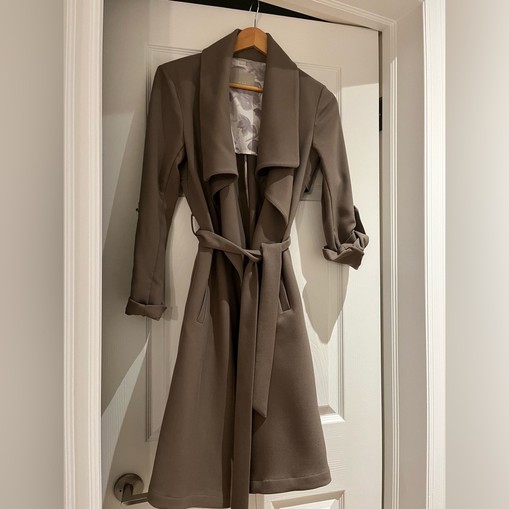 Soia & Kyo loose trench XS - Picture 1 of 4
